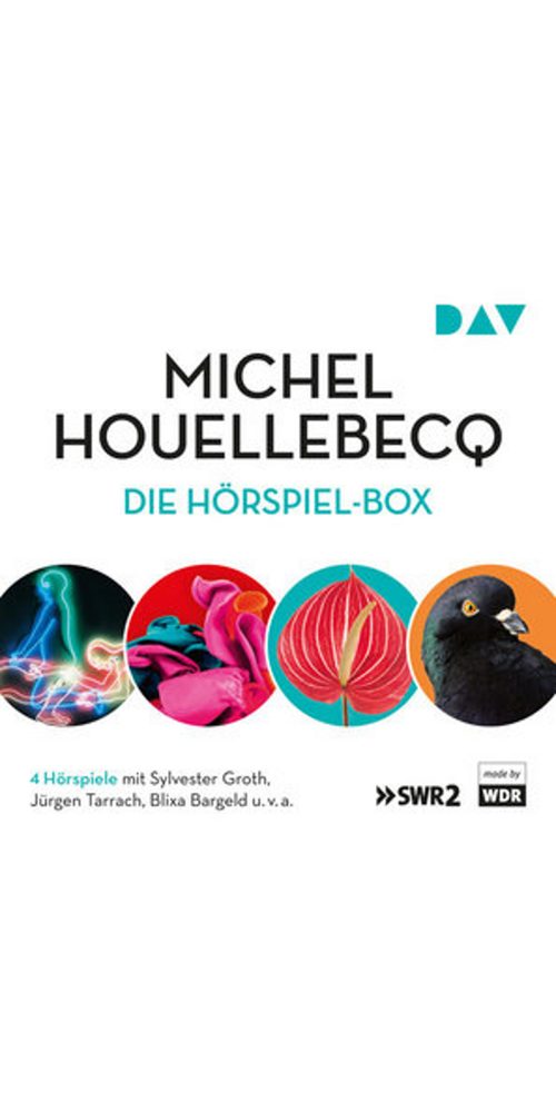 Der Audio Verlag Hörbuch Die Hörspiel-Box, (1-St)