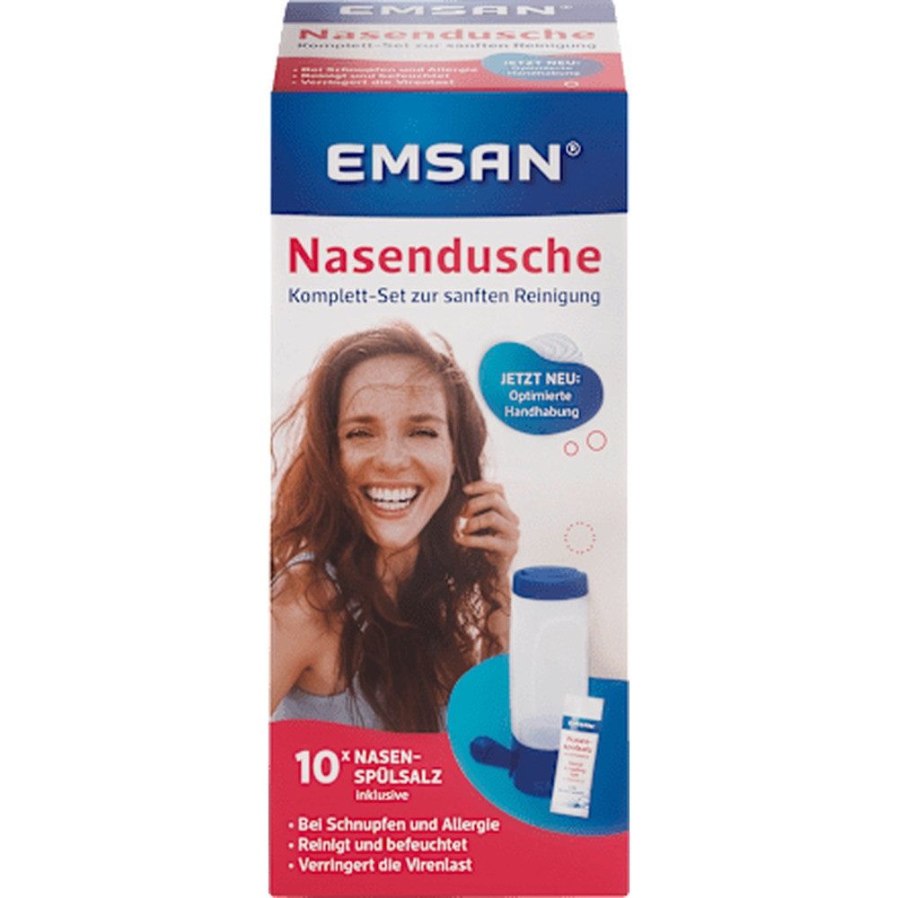 EMSAN Nasendusche EMSAN Nasendusche