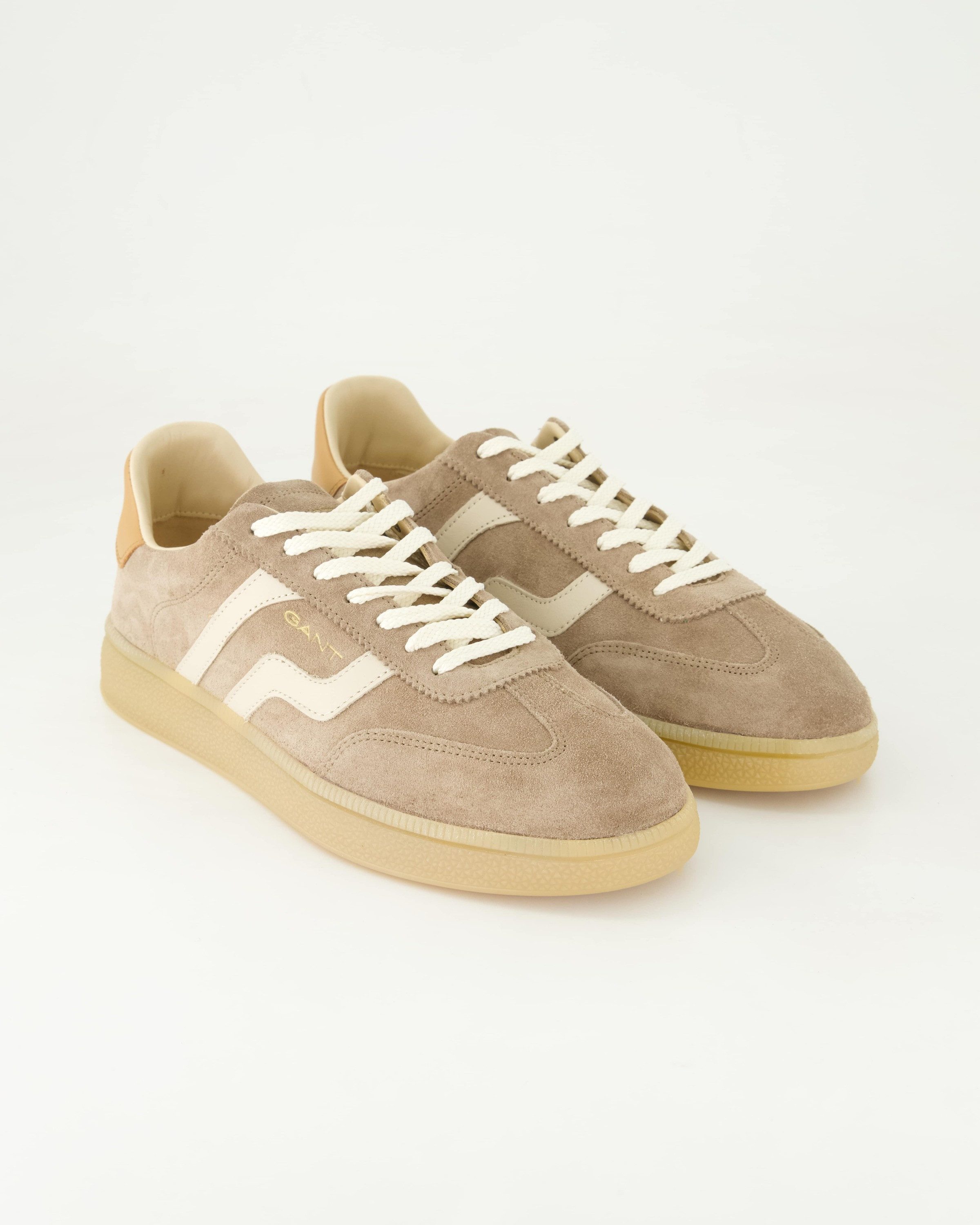Gant Cuzmo Sneaker Obermaterial: Leder und Leder