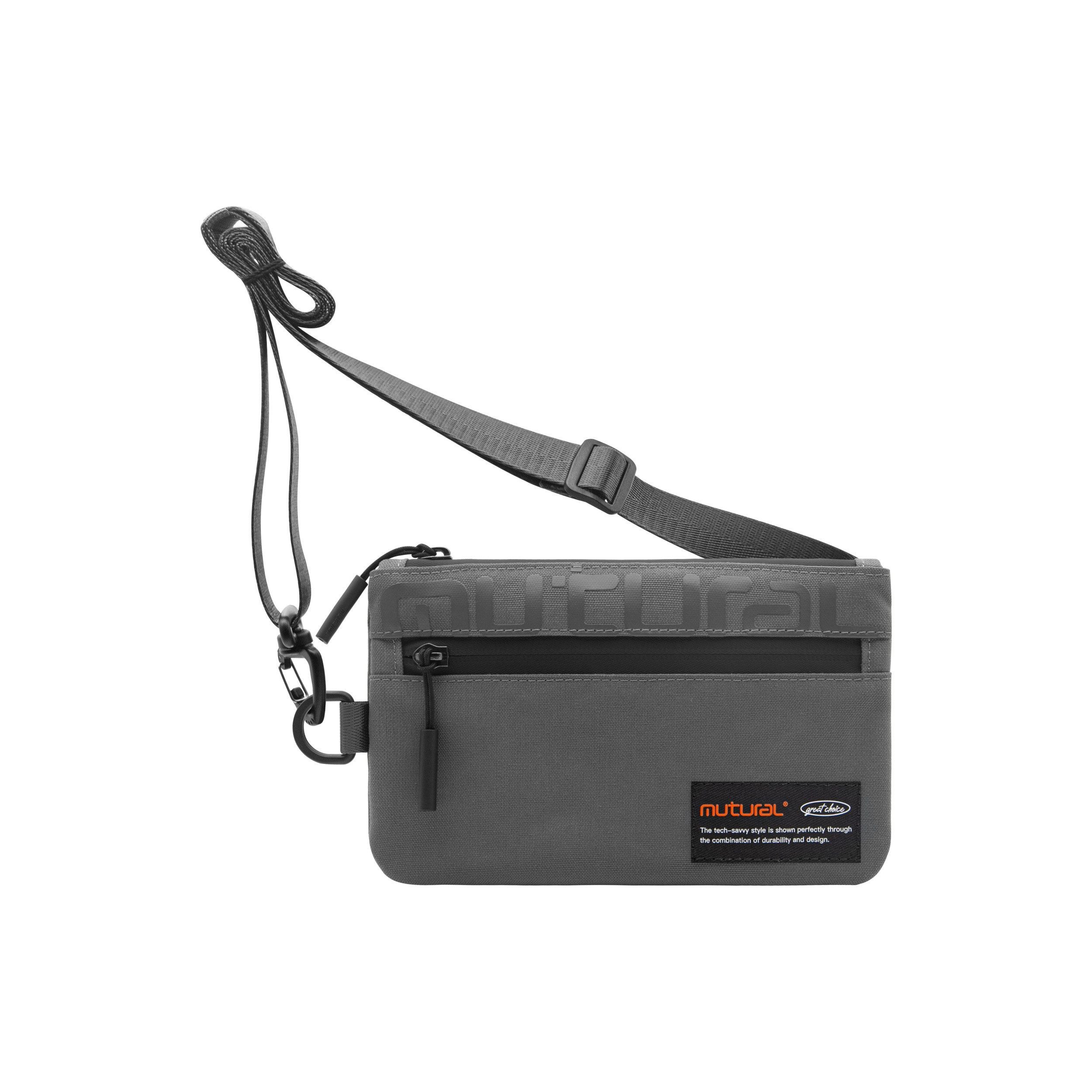 mutural Handytasche Handytasche & Outdoor-Tasche, Crossbody/Neck Bag, wasserabweisend