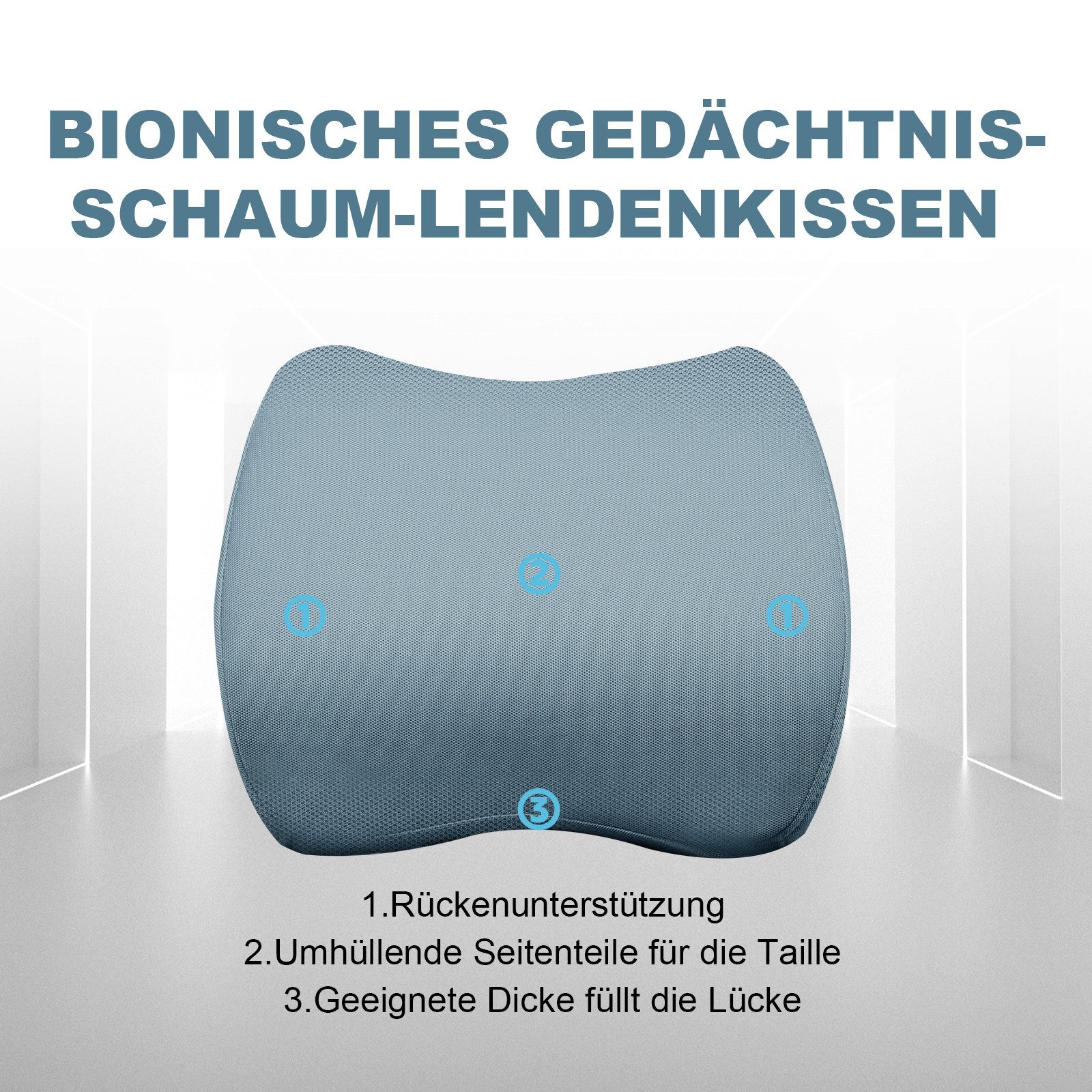 GTPLAYER Gaming-Stuhl Ergonomischer Gaming Sessel Schreibtischstuhl günstig online kaufen