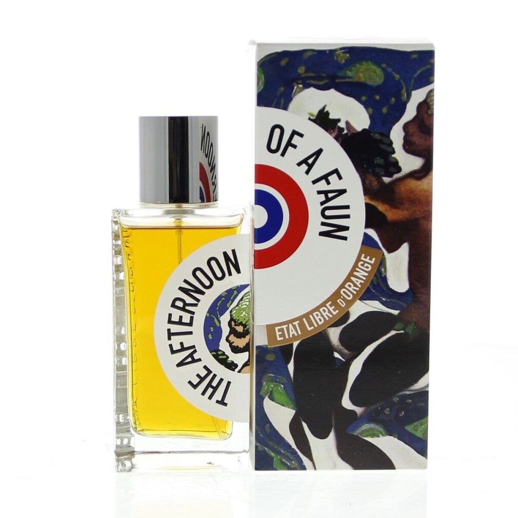 Etat Libre d'Orange Körperpflegeduft Etat Libre Dorange The Afternoon Of A Faun Eau De Parfum Spray 100ml