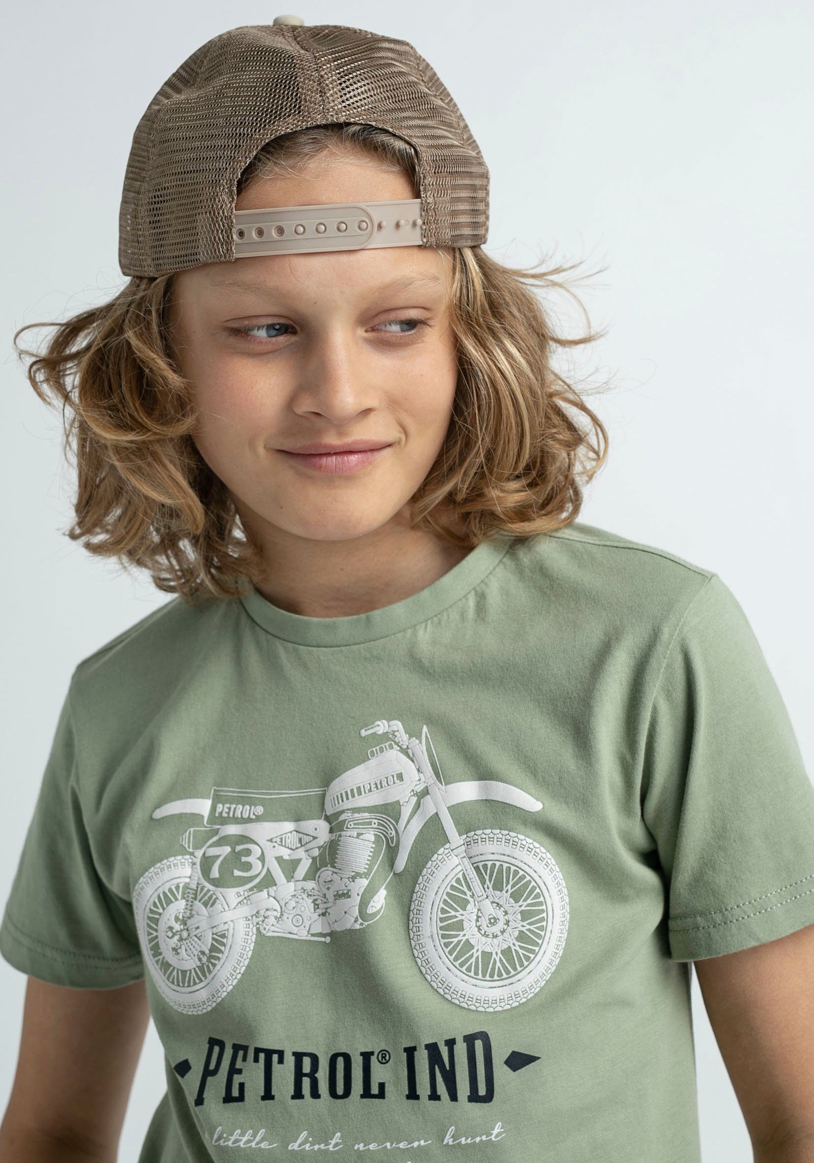 pesto light Industries Petrol T-Shirt