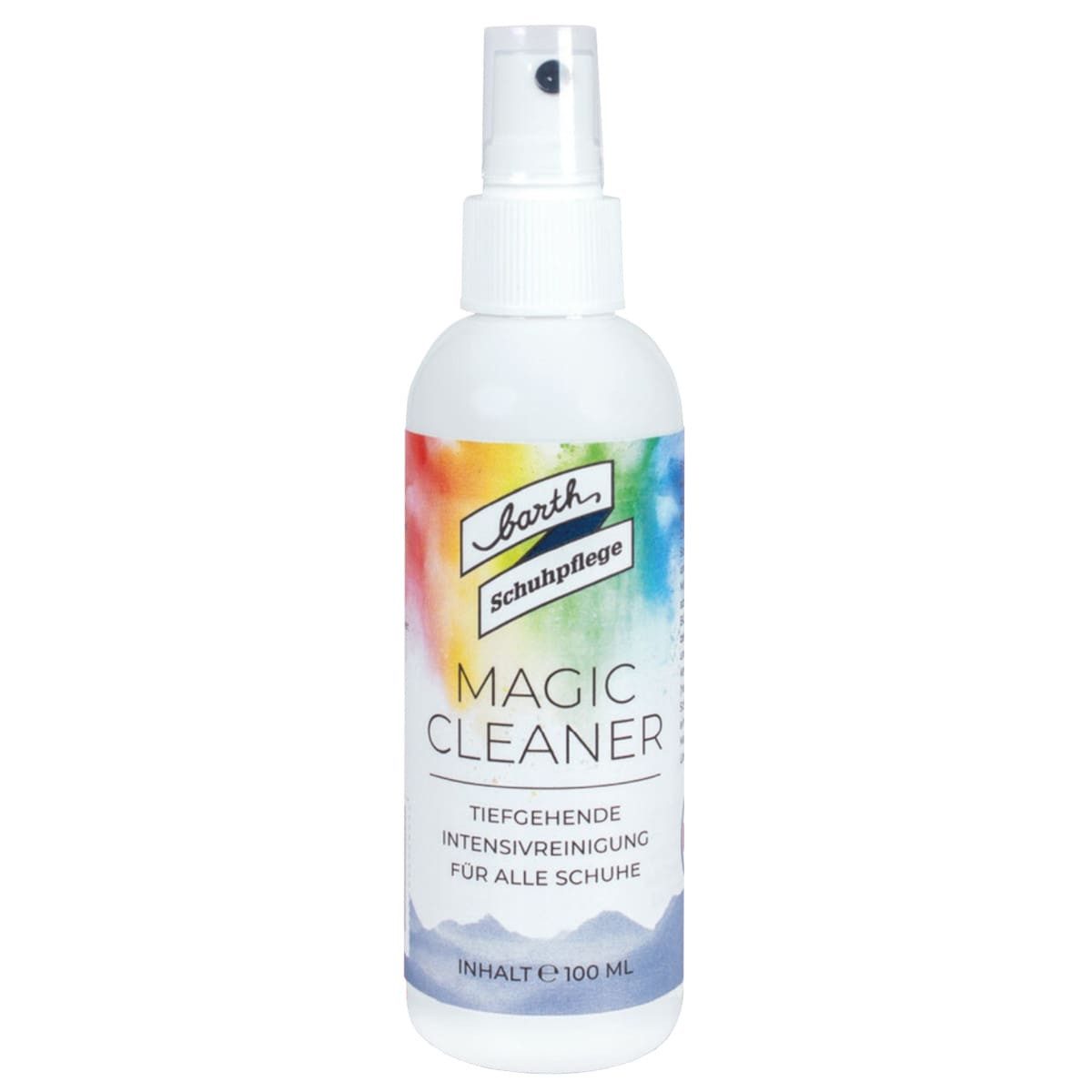 Barth Magic Cleaner / Schuh-Reiniger Lederpflegeset