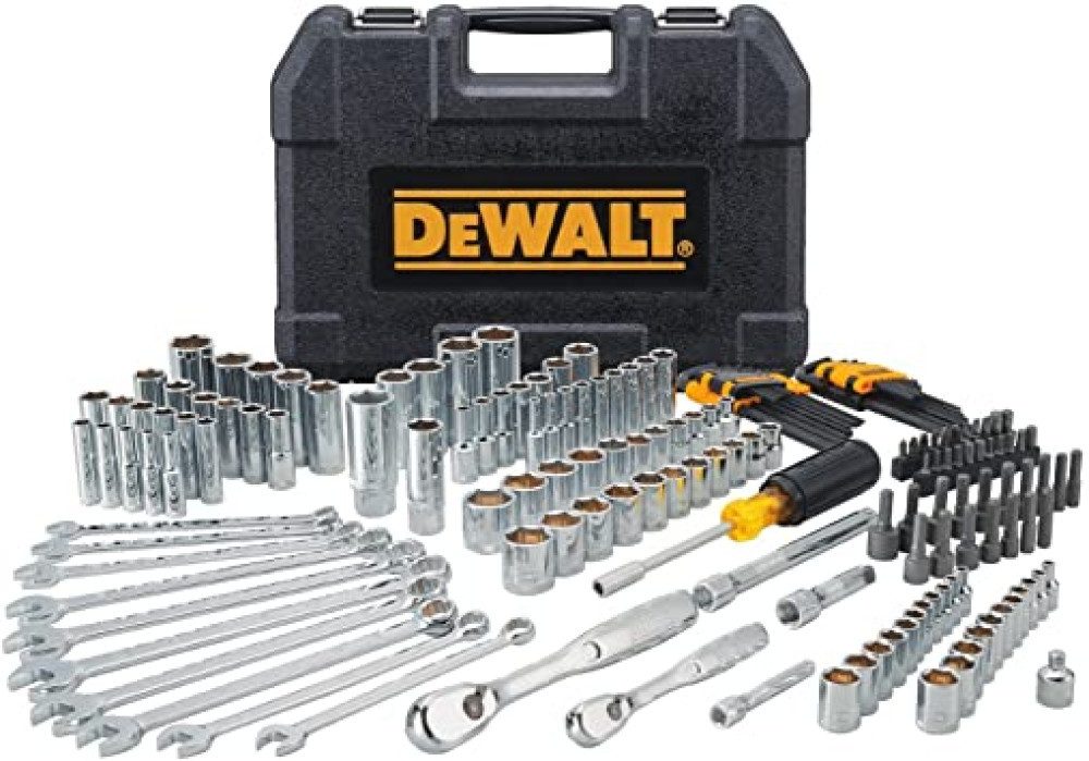 DeWalt Werkzeugeinsatz Schlüsselsatz DEWALT 84-teilig DWMT81531-1