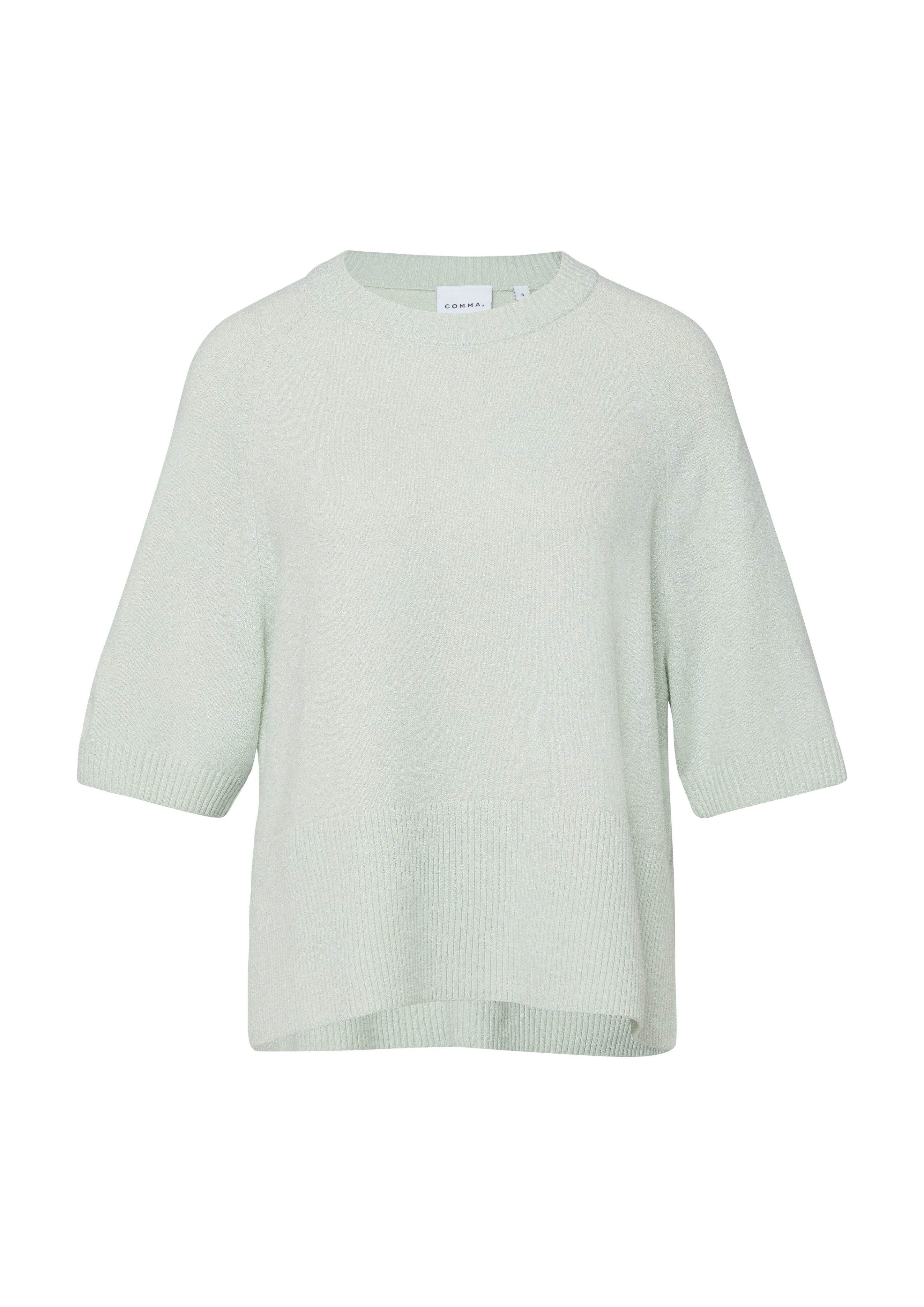 comma Rundhalspullover günstig online kaufen