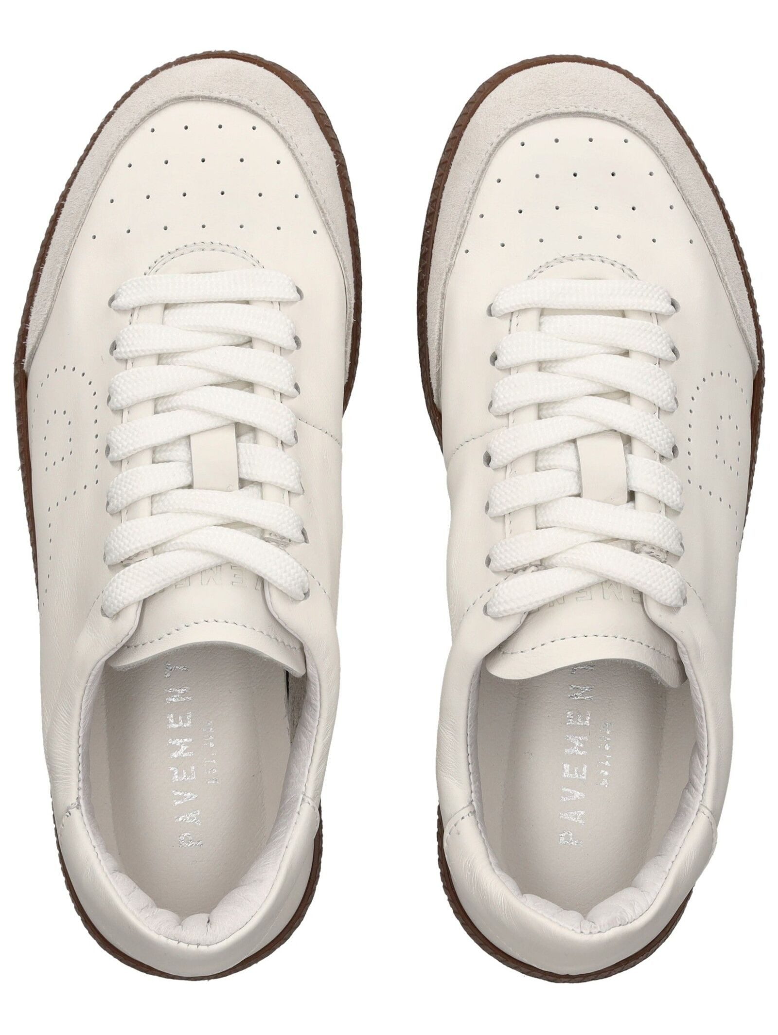 Pavement Pavement Sneaker Leder Sneaker