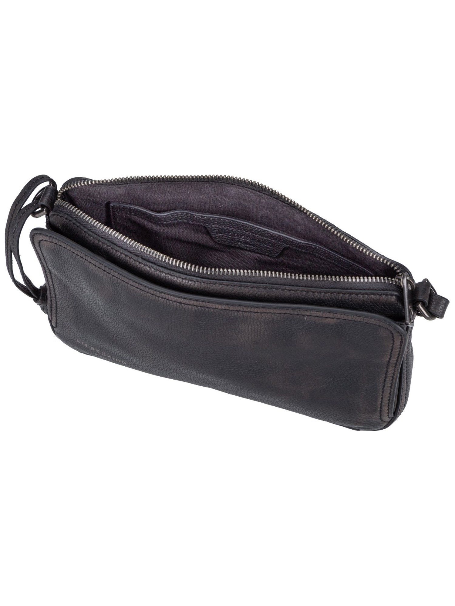 Liebeskind Berlin Rucksack Clarice II Crosbody M Vintage Pebble – Bild 4 von 4