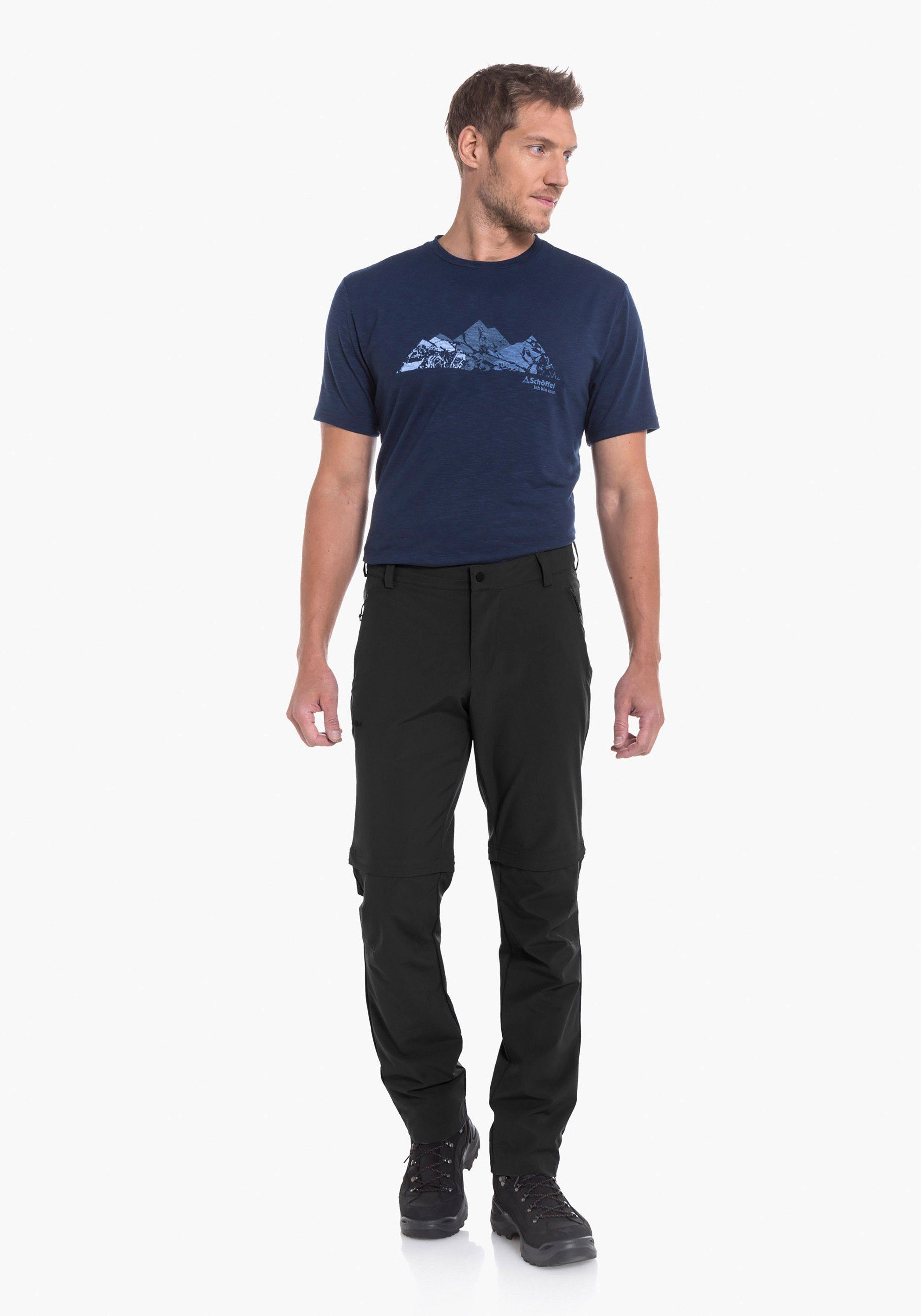 Schöffel Zip-away-Hose Pants Folkstone Zip Off günstig online kaufen