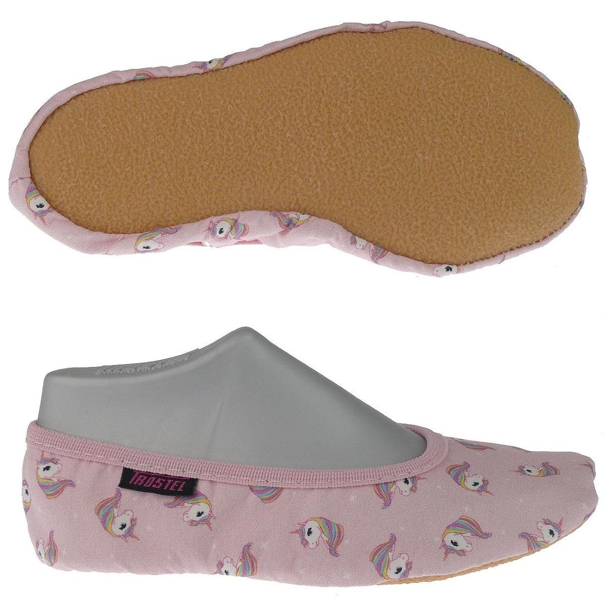 TROSTEL Trostel Gymnastikschuhe aus Baumwolle Gymnastikschuh