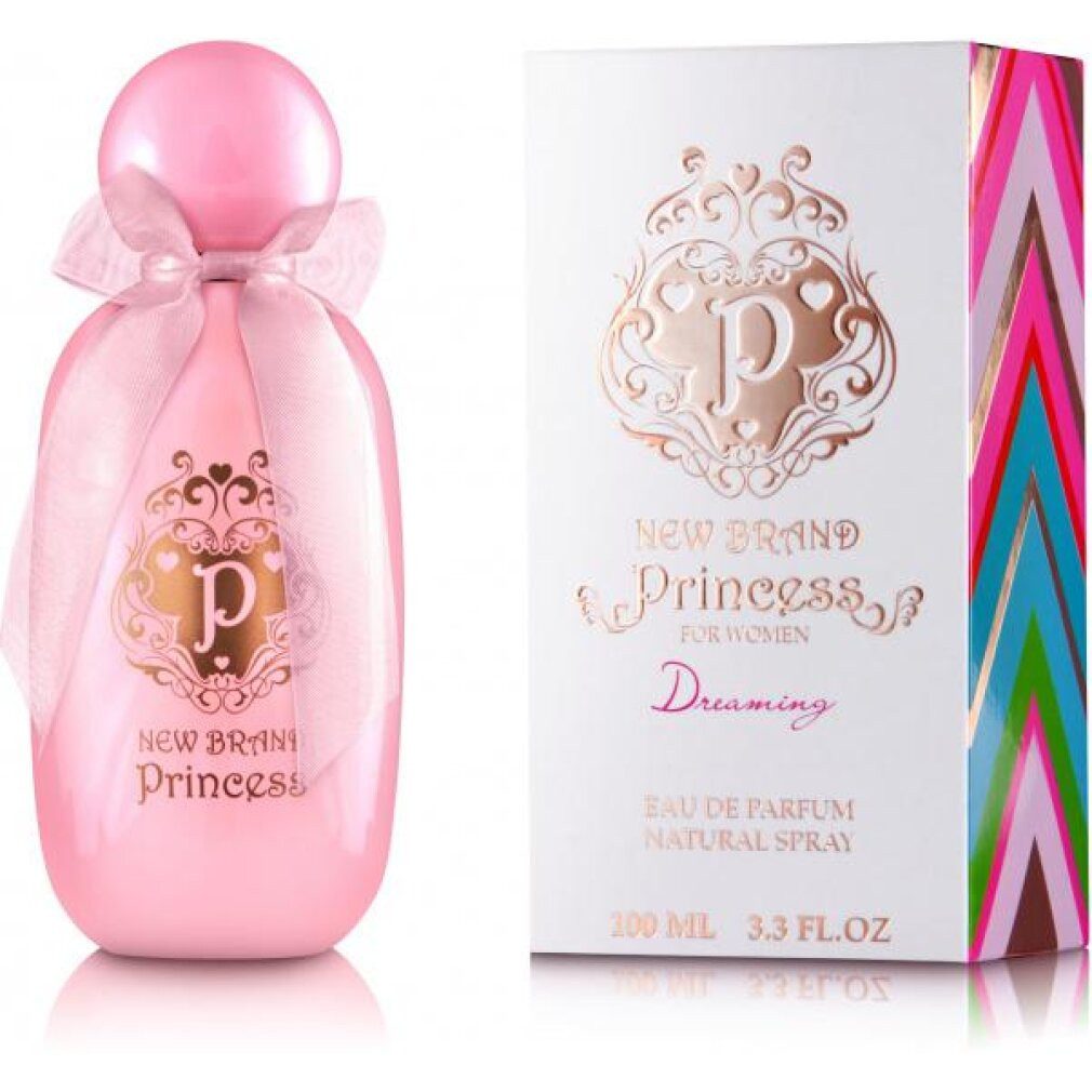 New Brand Eau de Parfum PERFUMES Perfumes Prestige Princess Dreaming EDP 100 ml W