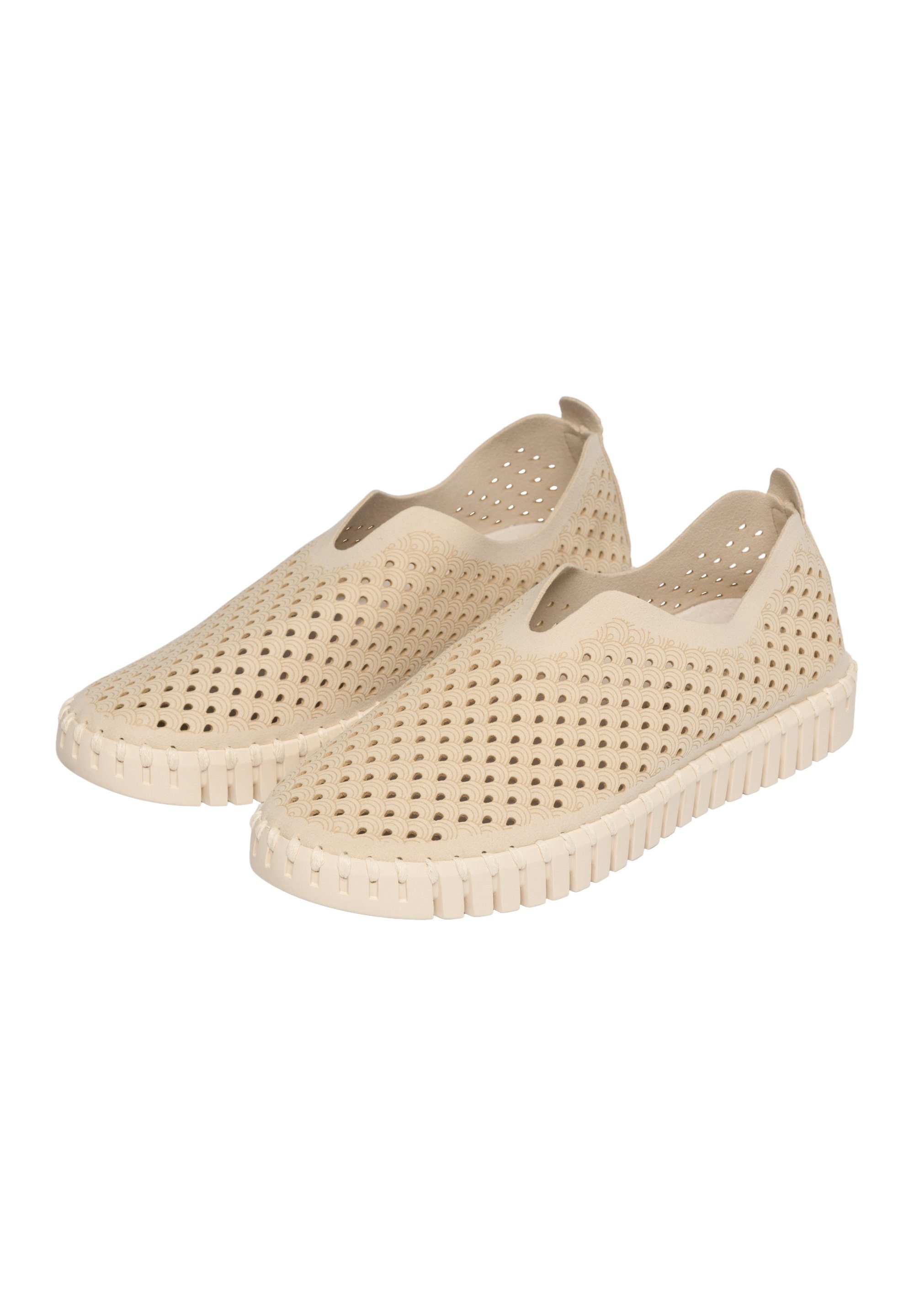 Ilse Jacobsen TULIP3275 Sneaker Praktisch, bequem, flexible Laufsohle, ohne Klebstoff kit