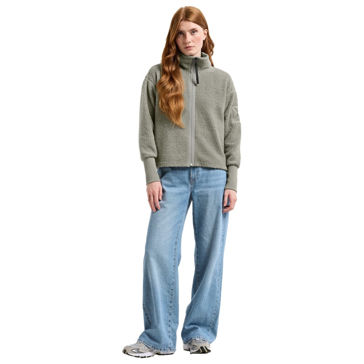 Didriksons Blouson Didriksons Alexa Damen Fz 3 - Fullzip