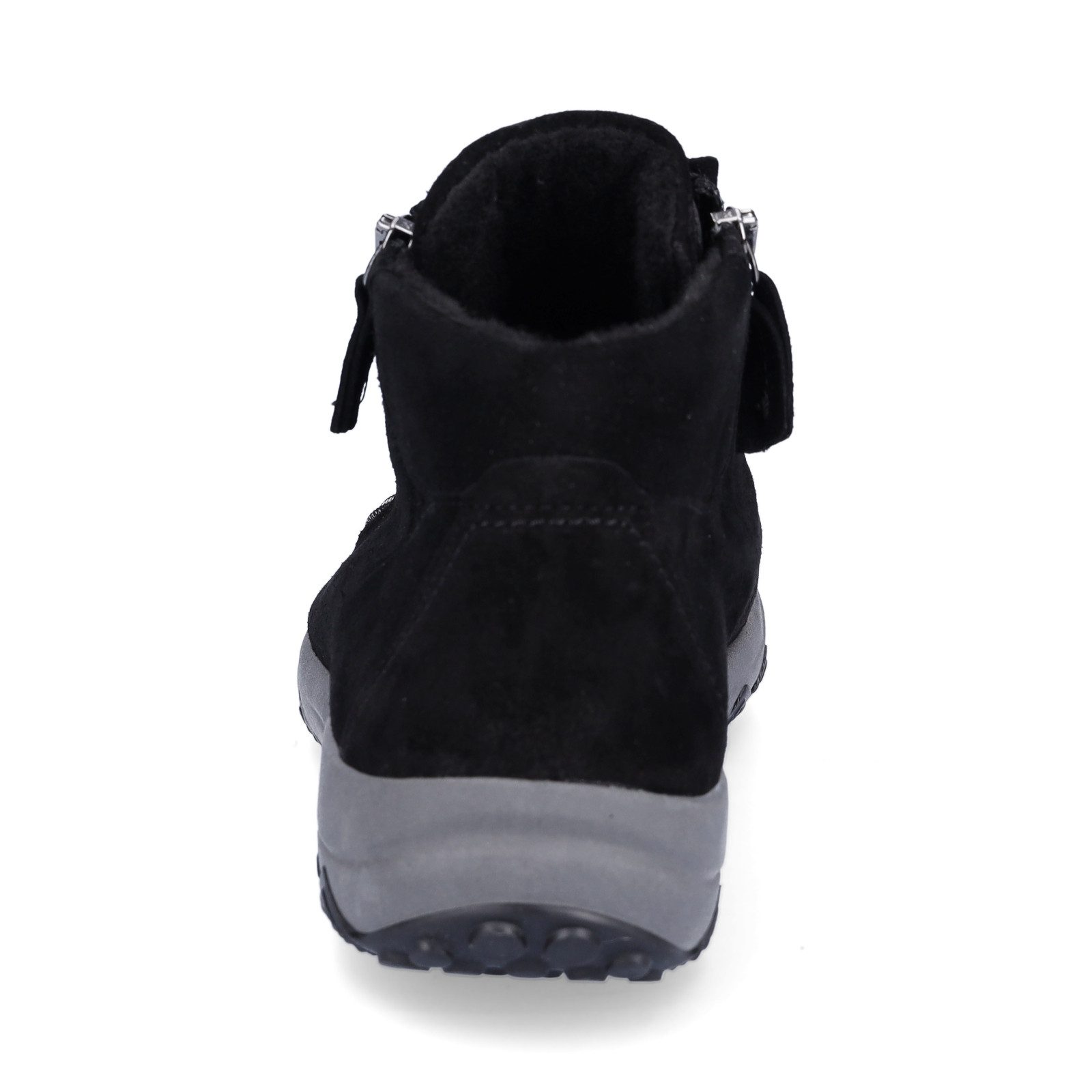 Waldläufer Waldläufer Damen Stiefelette Teresa schwarz Stiefelette
