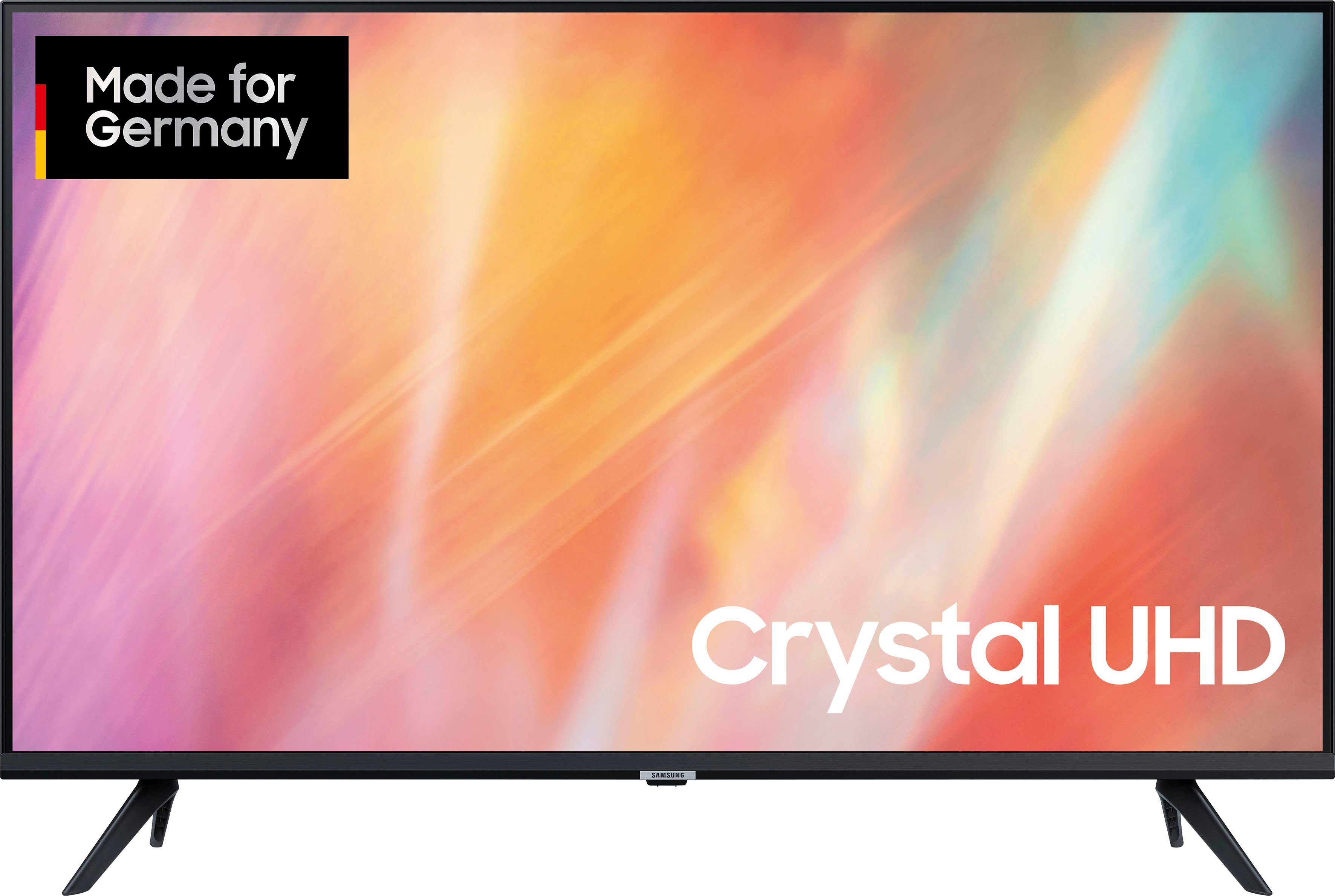 Samsung Smart-TV) Zoll, (125 LED-Fernseher GU50AU6979U cm/50