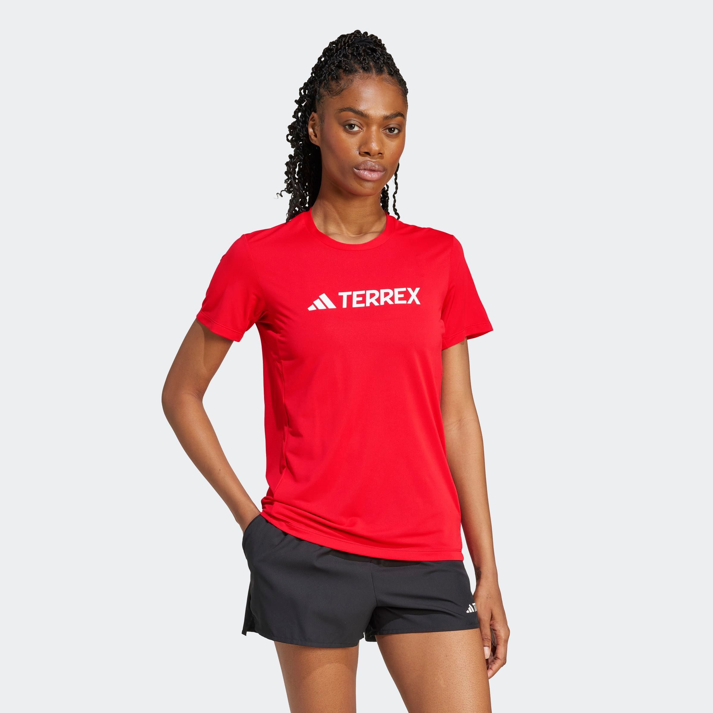 adidas TERREX Funktionsshirt W MT LOG günstig online kaufen