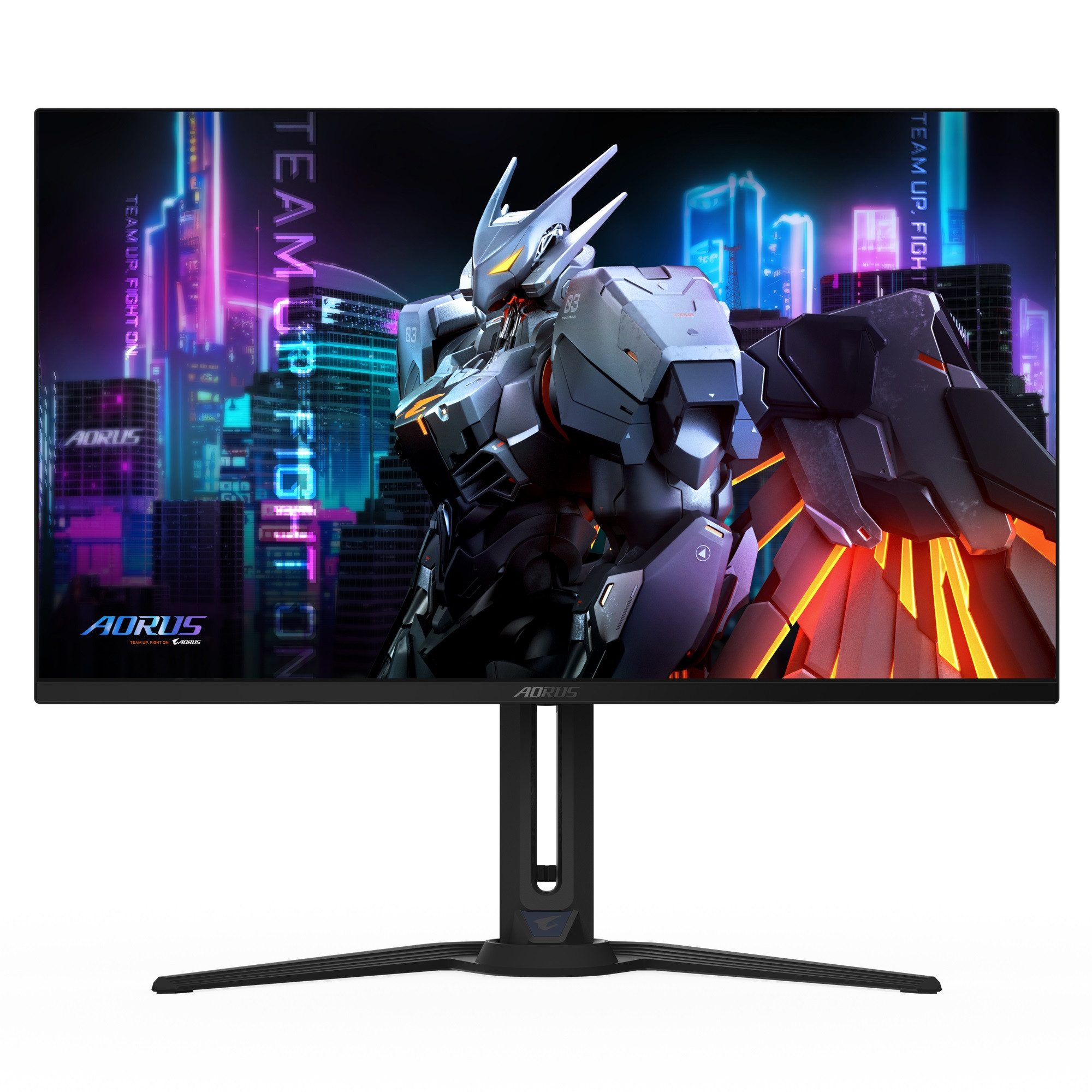 Gigabyte AORUS FO32U Gaming-Monitor (80,3 cm/32 ", 3840 x 2160 px, UHD, 0,03 ms Reaktionszeit, 165 Hz, OLED)