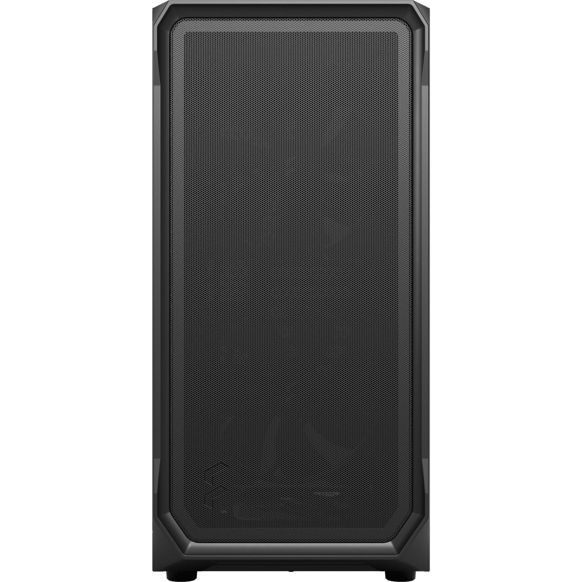 Fractal Design PC-Gehäuse Fractal Design Focus 2 Black TG Clear Tint
