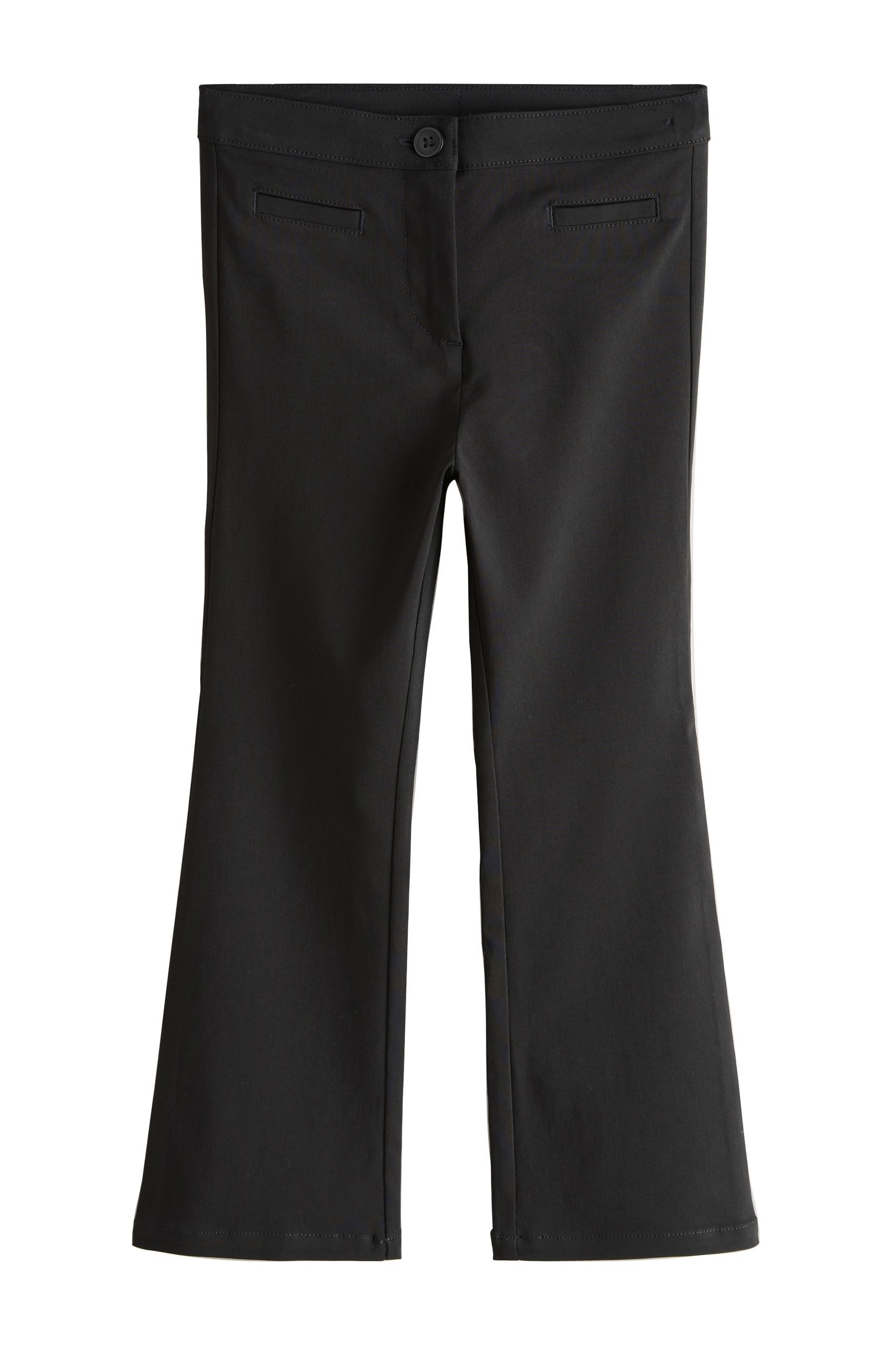 Bootcuthose Bootcut Stretchhose für die Schule