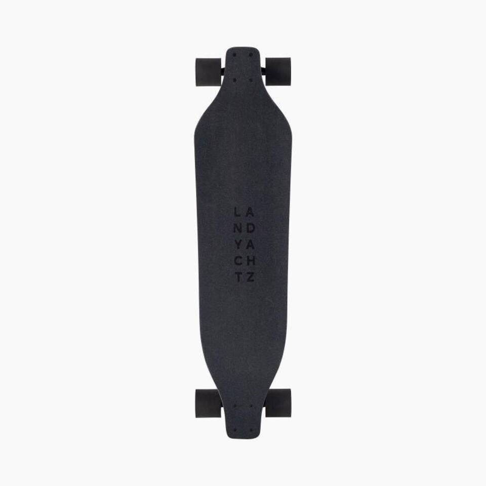 Landyachtz Longboard EVO 40 – Stabil, Driftig, Ahorn (1-St)