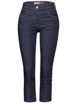 Cecil Gerade Jeans 5-Pocket-Style