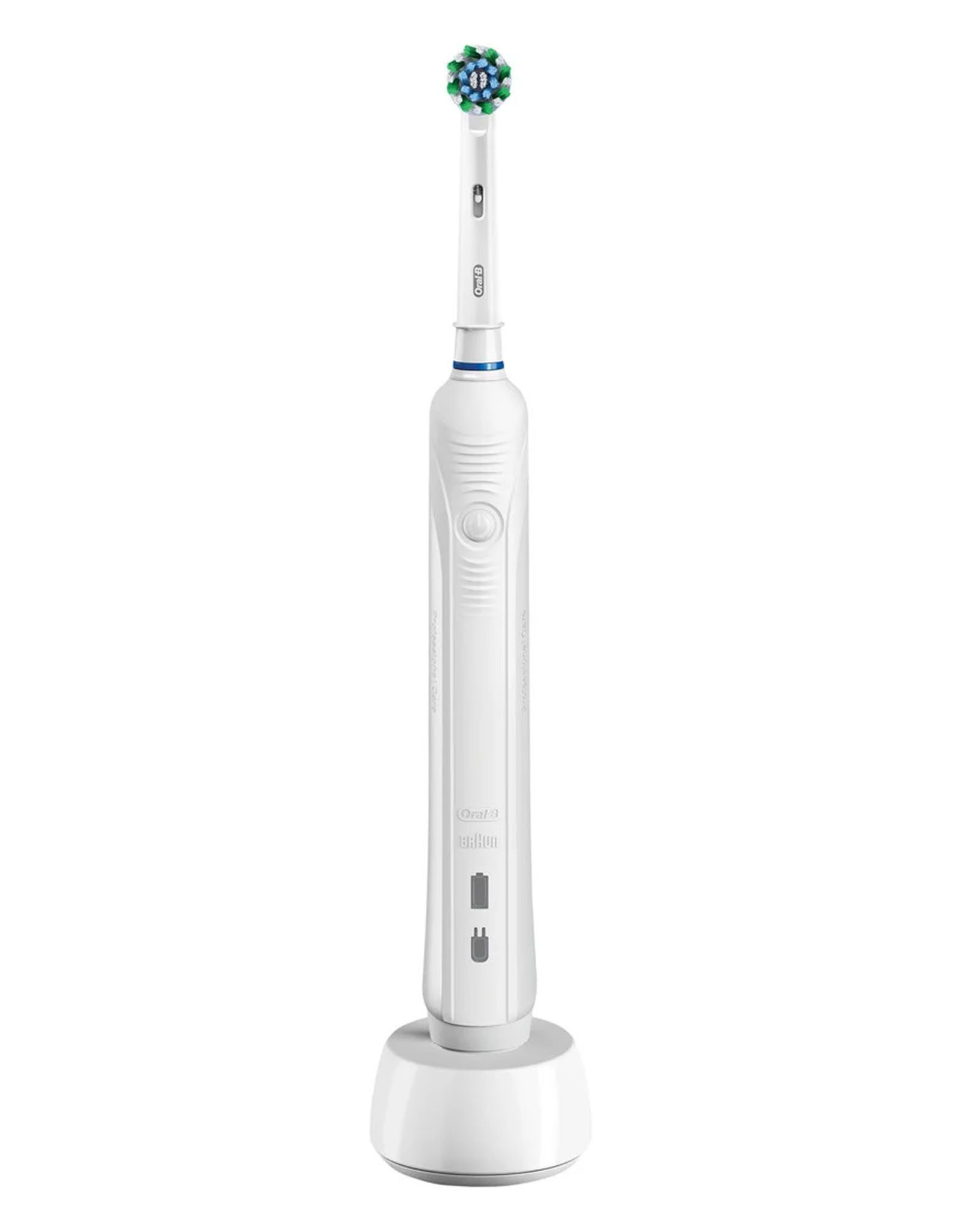 Oral-B Elektrische Zahnbürste Elektrische Zahnbürste oszillierend rotierend pulsierend PRO Clean