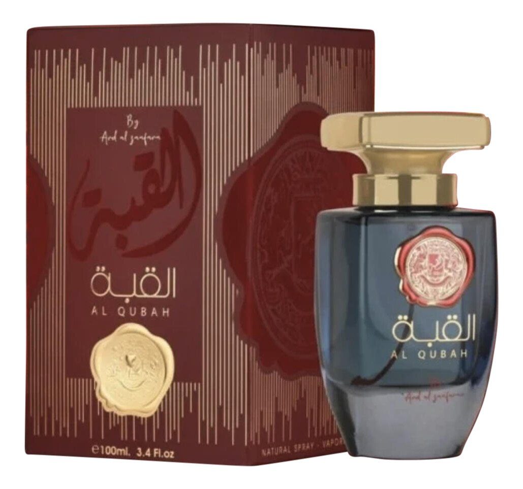 Ard Al Zaafaran Eau de Parfum Al Qubah 100ml - Damen