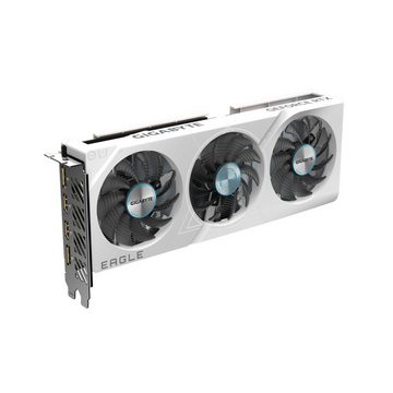 Gigabyte GeForce RTX 4060 OC ICE Grafikkarte