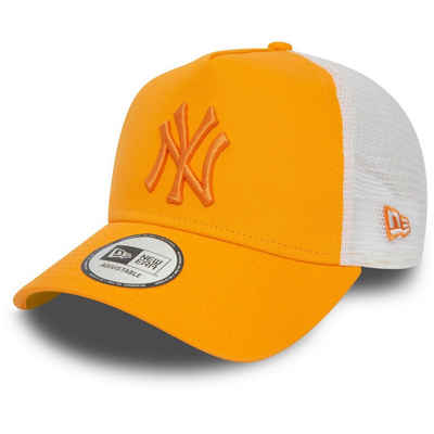 New Era Trucker Cap Trucker New York Yankees