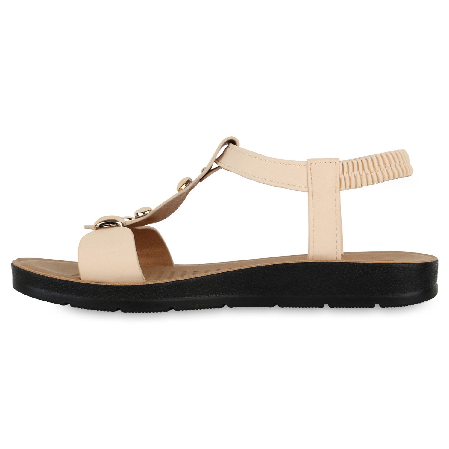 VAN HILL 841065 Riemchensandale Schuhe günstig online kaufen