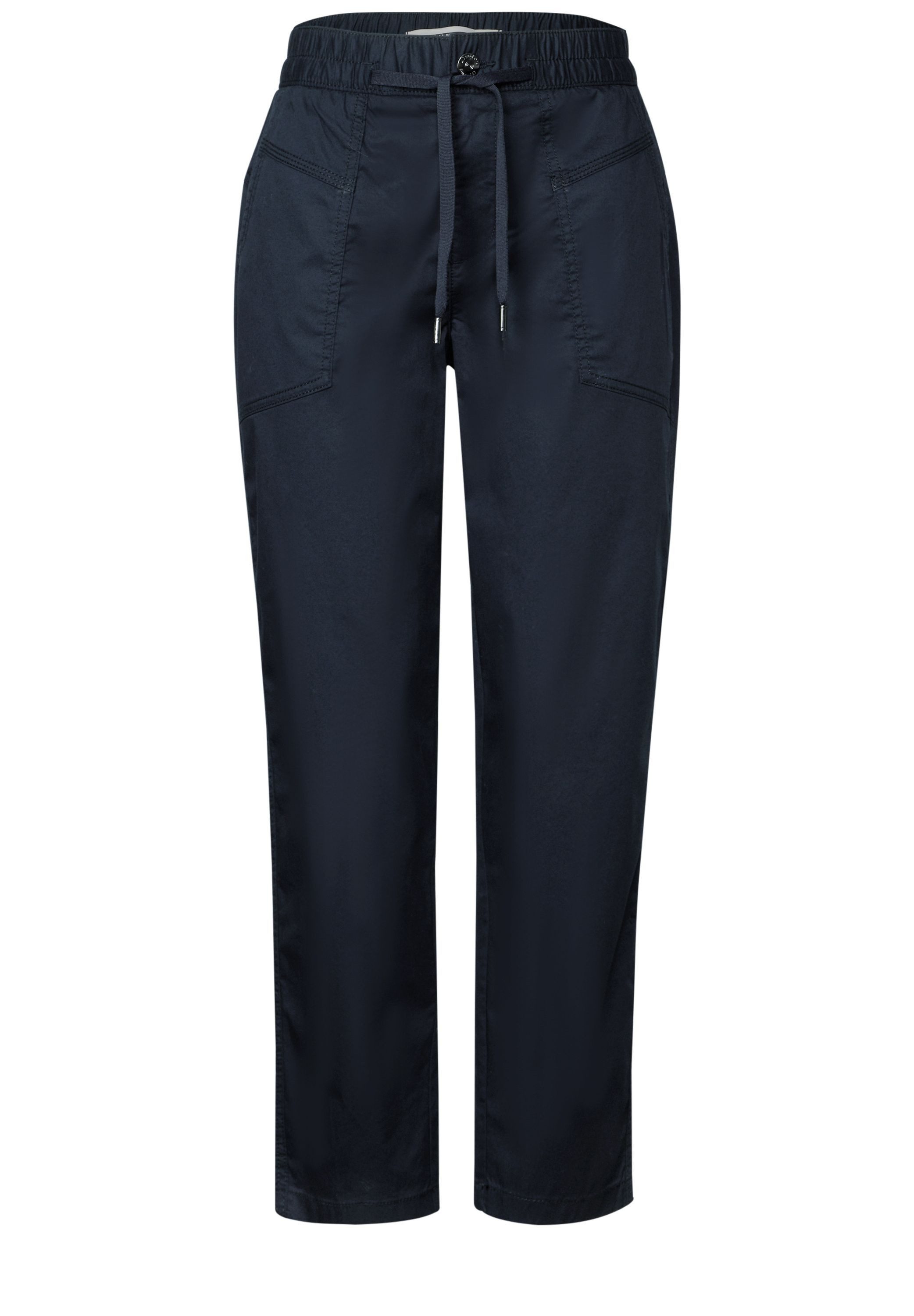 STREET ONE Chinohose günstig online kaufen