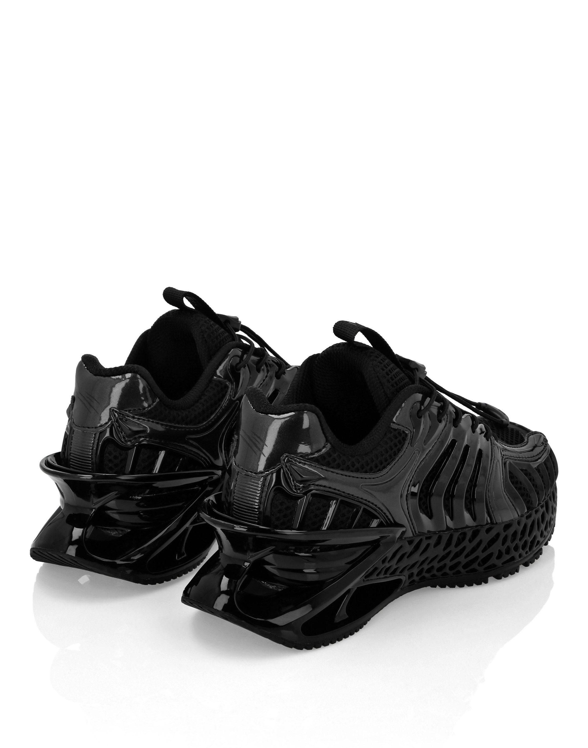 PLEIN SPORT The Thunder Stroke Gen.x.02. Sneaker – Bild 3 von 5