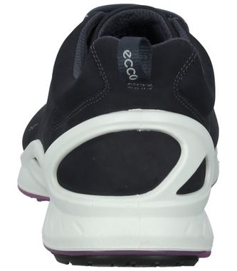 Ecco Sneaker Leder Sneaker