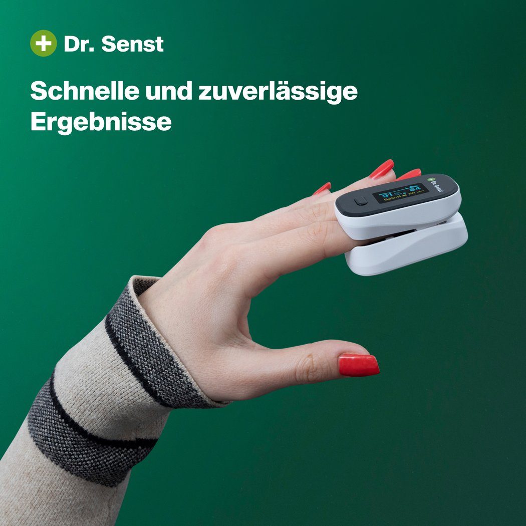 Dr. Senst Pulsoximeter Dr. Senst Pulsoximeter YK-80B