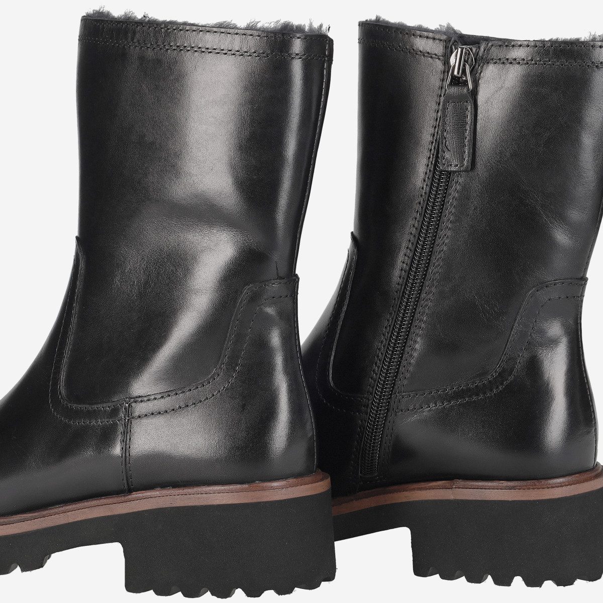 Maripé Maripé MA102 V.1, Warmfutter, Stiefel, Schwarz, Damen Stiefel