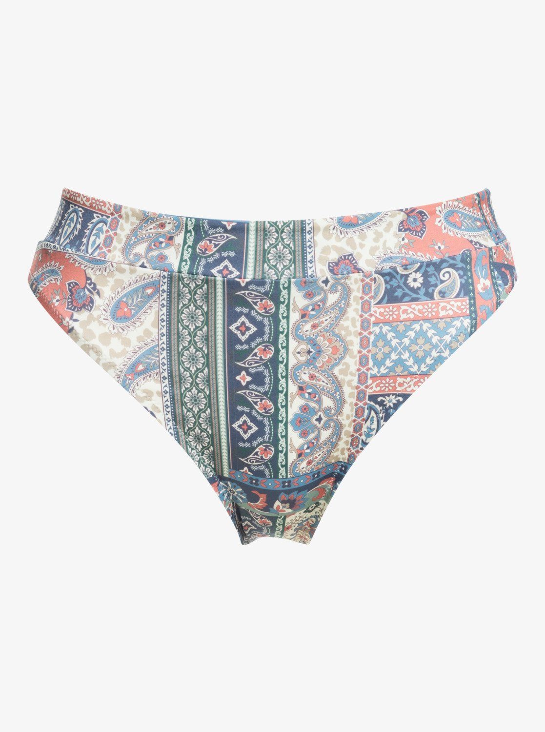Quiksilver Bikini-Hose Classic Band