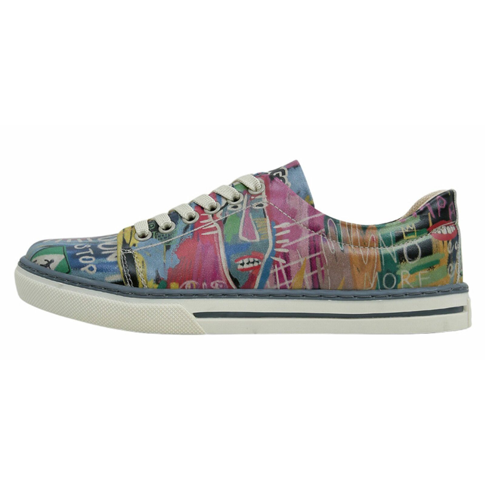 DOGO Classic Schnürsneaker - No More Drama Damen Sneaker, Classic Sneaker H günstig online kaufen