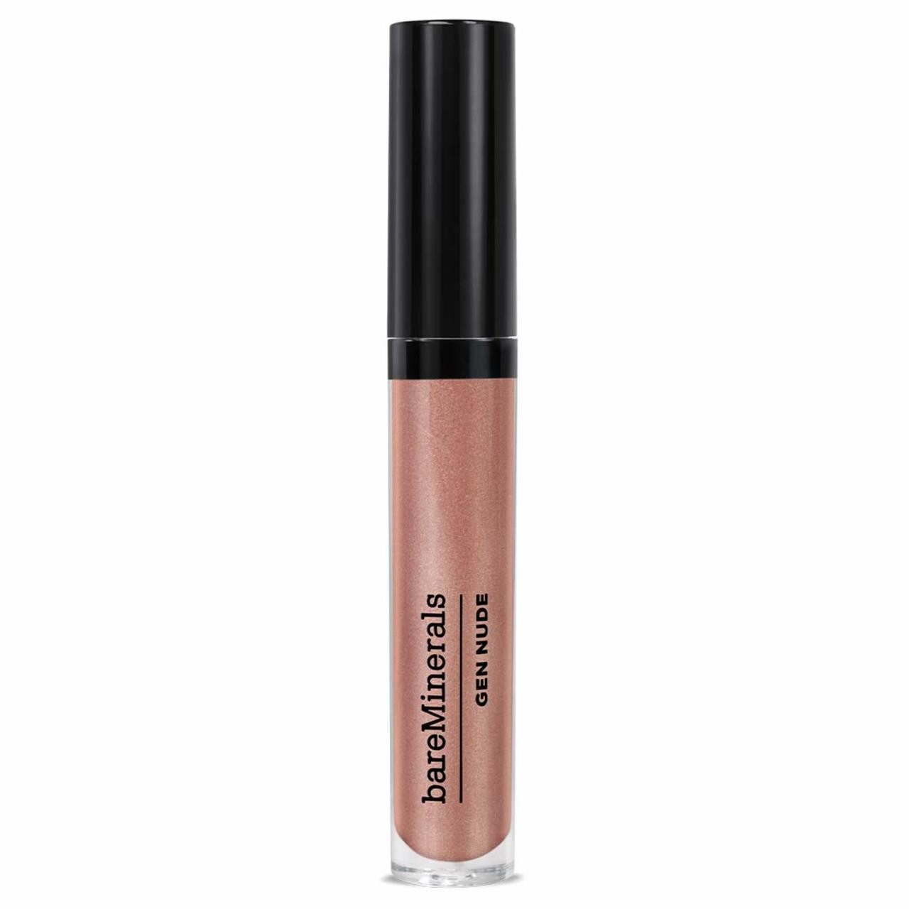 BAREMINERALS Lippenstift Gen Nude Metallic Patent Lip Lacquer