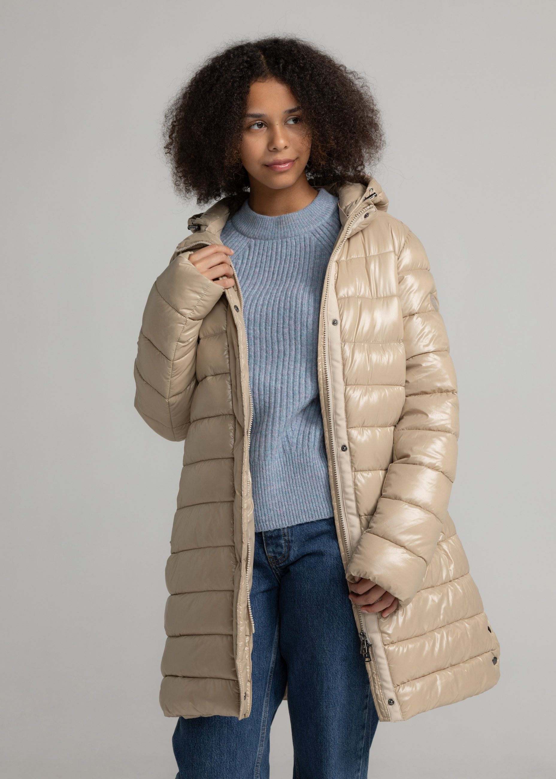 Steppjacke Steppjacke recycelt