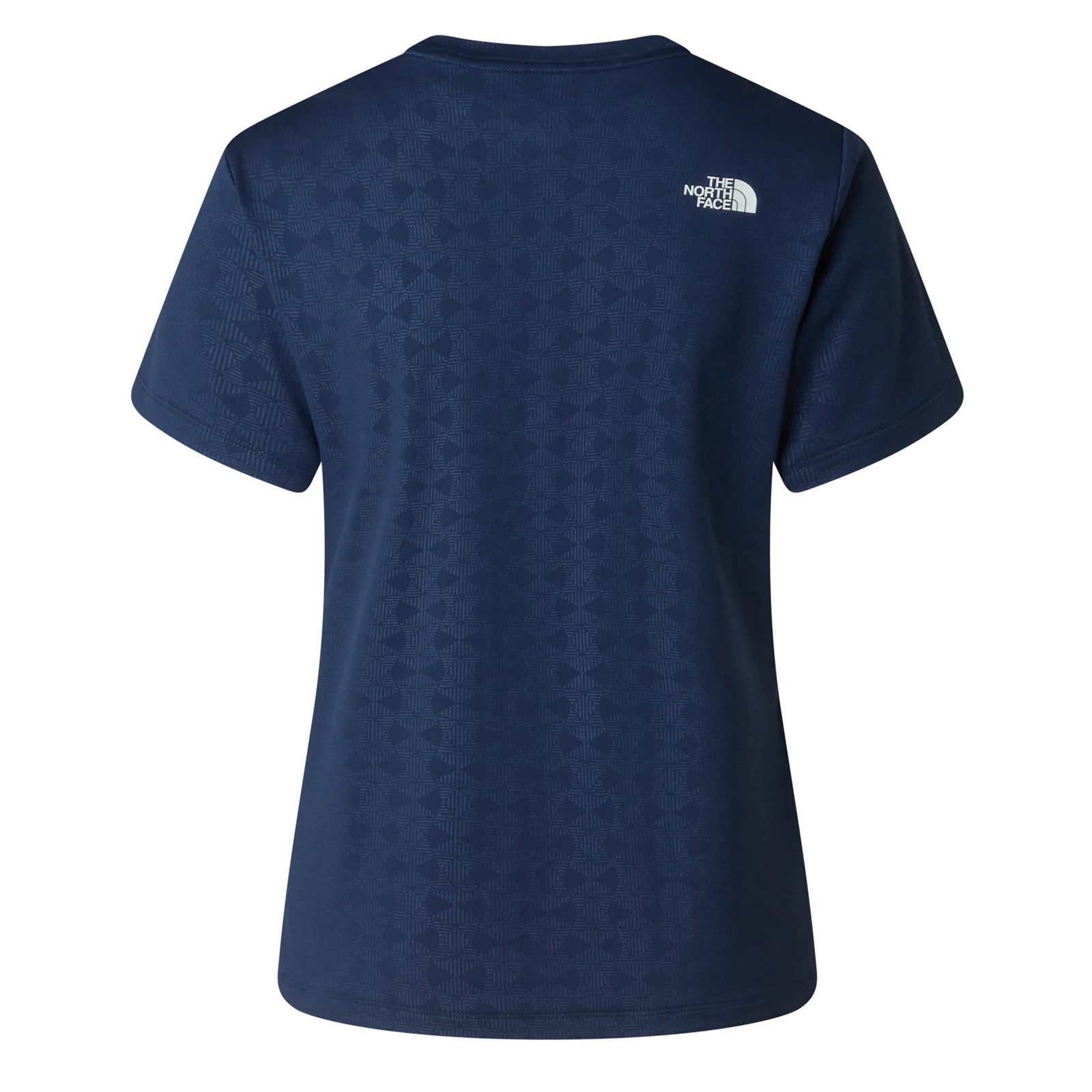 The North Face T-Shirt Flex Geo EB SS Tee mit Markendetails