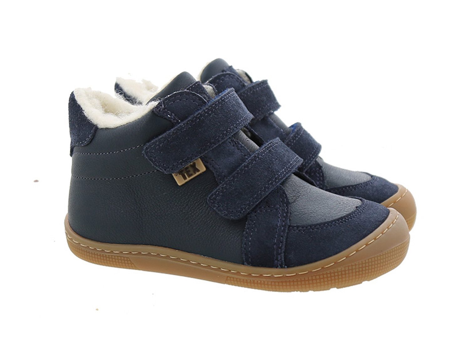 KOEL Koel Stiefel Barfußschuhe Barefoot Dimo Tex Wasserdicht Wolle Stiefelette