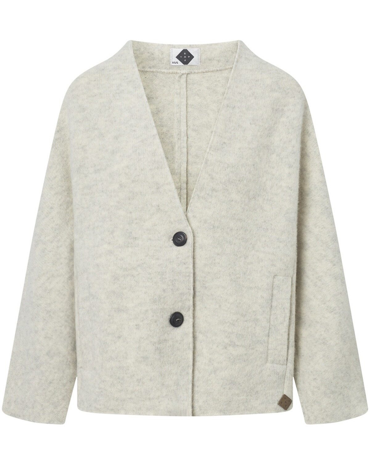 Strickmantel Capejacke Jule