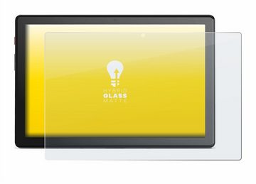 upscreen flexible Panzerglasfolie für emporia Tablet Computer Bild Edition, Displayschutzglas, Schutzglas Glasfolie matt entspiegelt