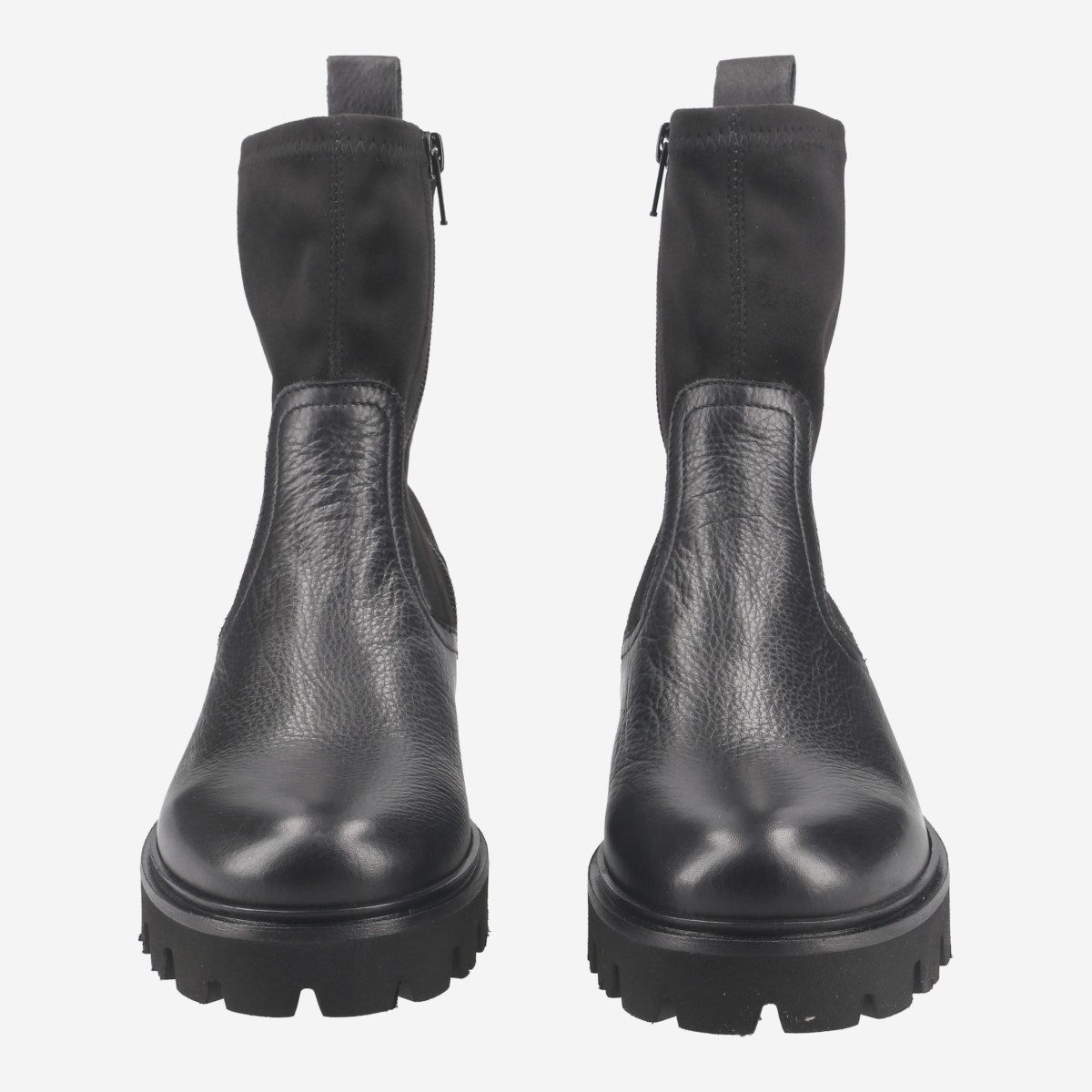 Donna Carolina Donna Carolina ZOE NERO 50.682.137-002, Stiefeletten, Schwarz, Damen Stiefelette