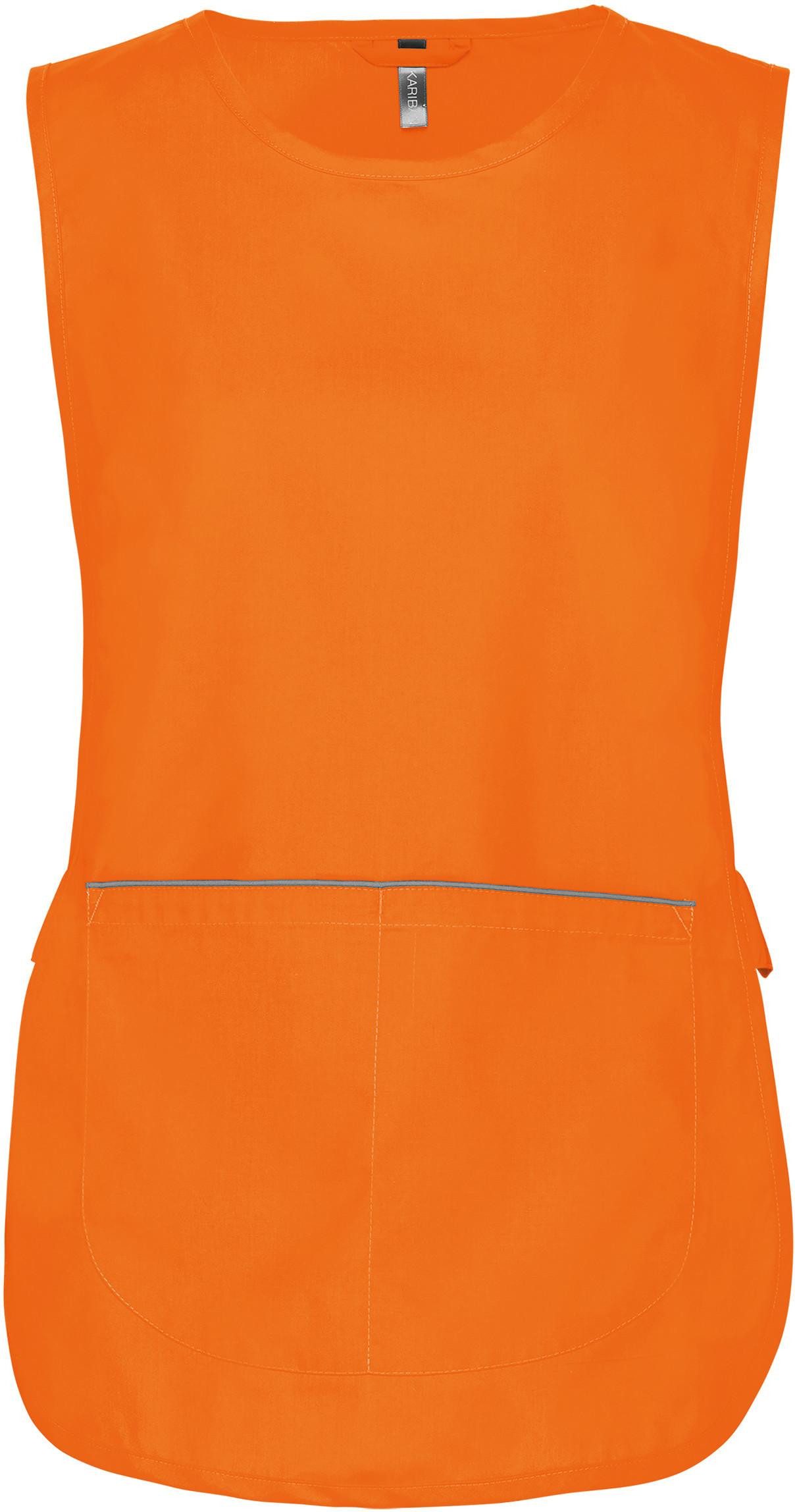 Kariban Kittelschürze Damen-Tunika günstig online kaufen