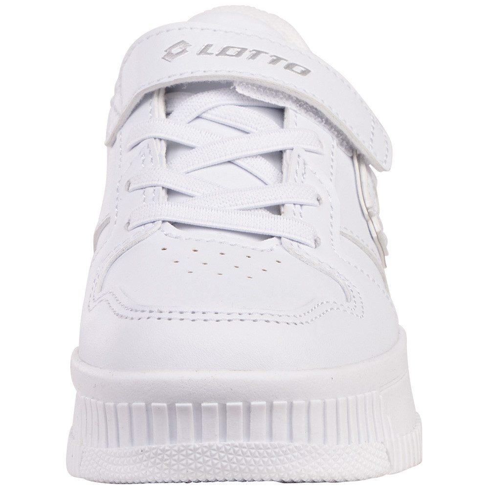 Lotto Sneaker - mit metallisch schimmernden Details