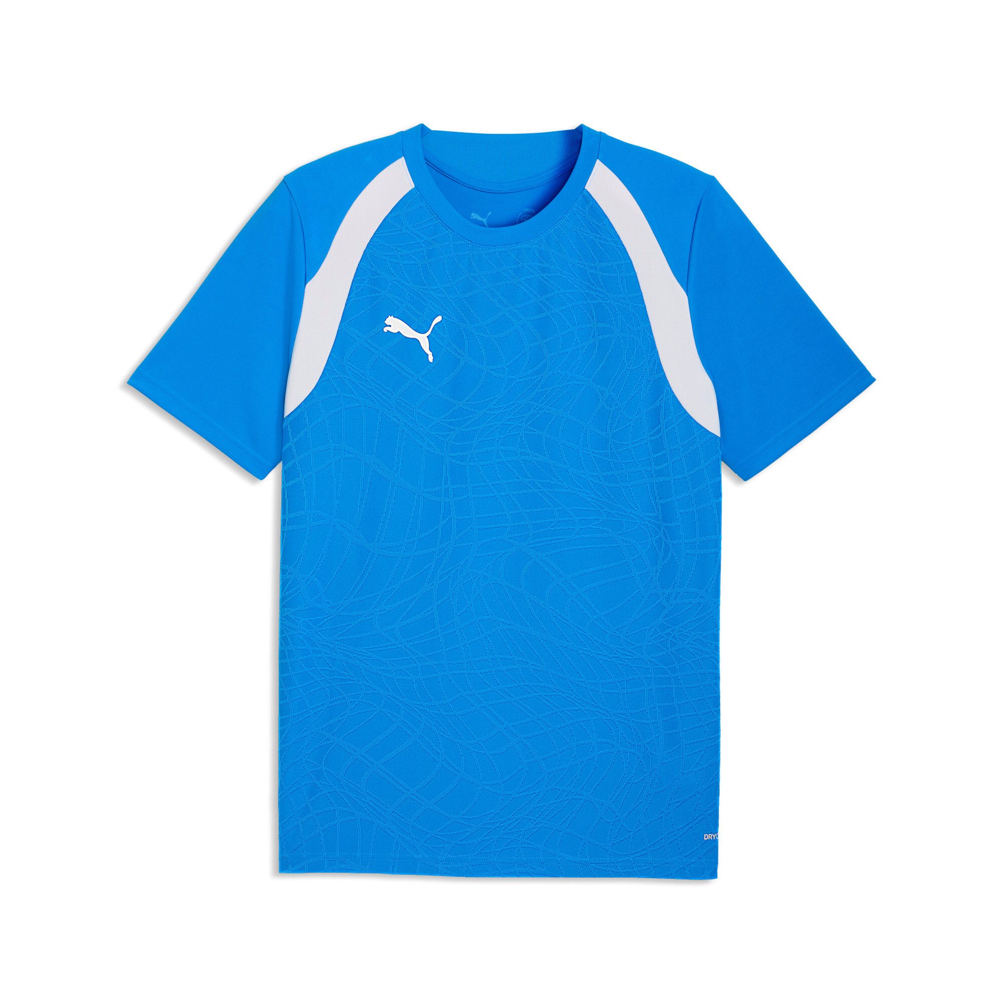 PUMA Fußballtrikot TEAMFINAL26 TRAINING JERSEY mit DryCELL Technologie, Slim Fit Passform, Rundhalsausschnitt
