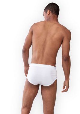 Mey Slip CASUAL COTTON (2er-Pack) ohne auftragende Seitennähte