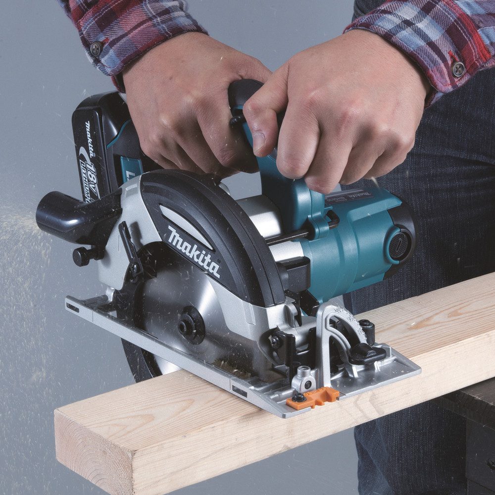 Makita Akku-Handkreissäge DHS630Z, 66 mm, ohne günstig online kaufen