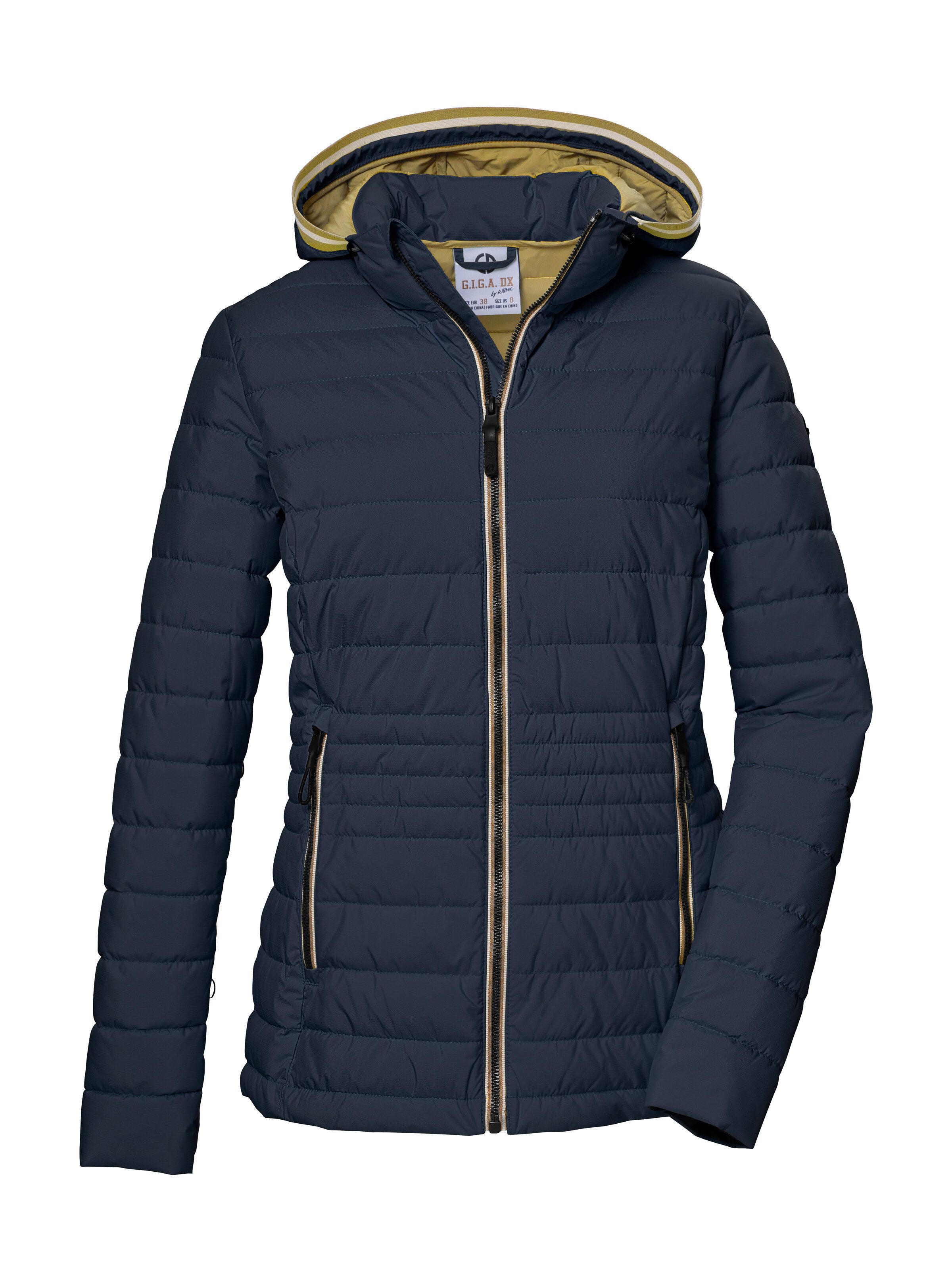 G.I.G.A. DX by killtec Steppjacke "GS 69 WMN QLTD JCKT" Wasserabweisend, wi günstig online kaufen